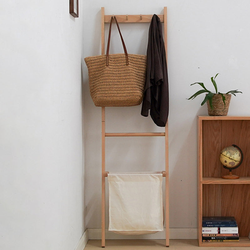 Japanese Coat Rack Hall Tree