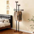 Retro Hall Tree Coat Rack