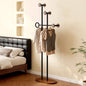 Retro Hall Tree Coat Rack