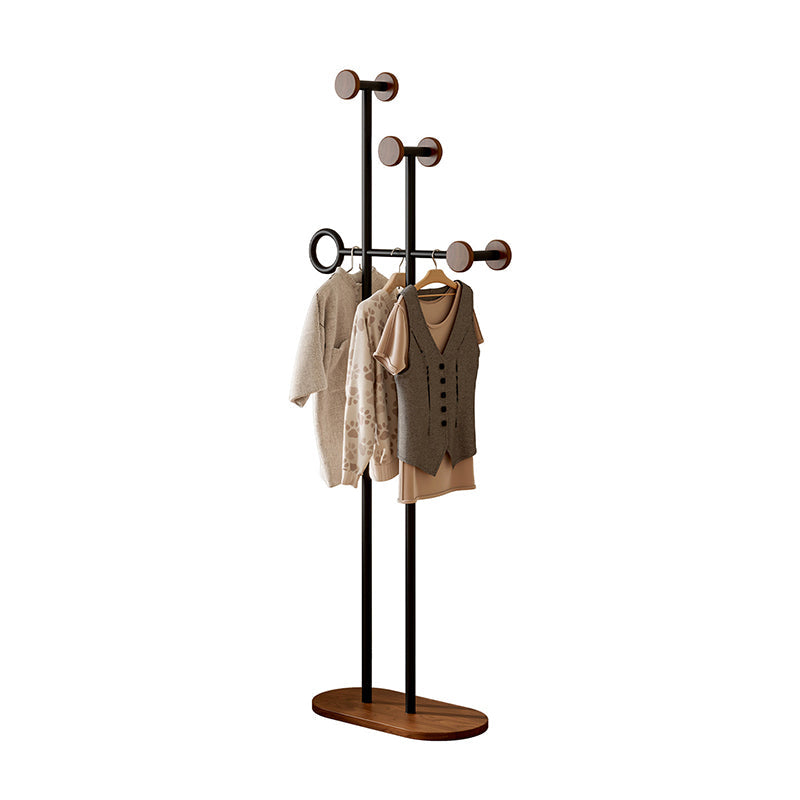 Retro Hall Tree Coat Rack