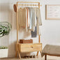 Nordic Coat Rack Hall Tree