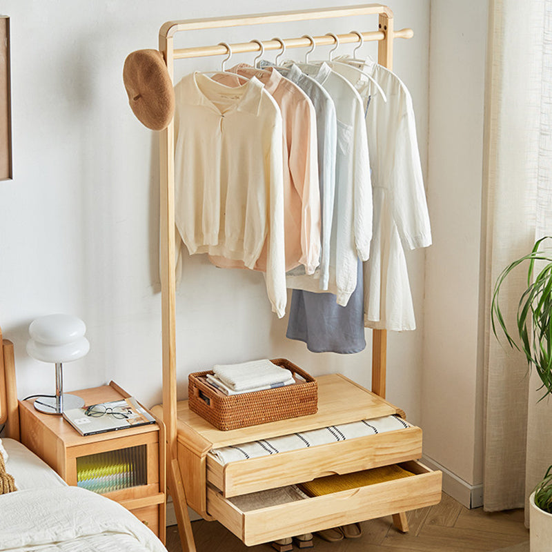 Nordic Coat Rack Hall Tree