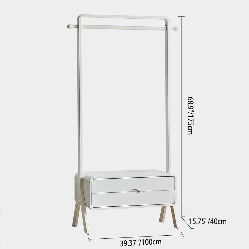 Nordic Coat Rack Hall Tree
