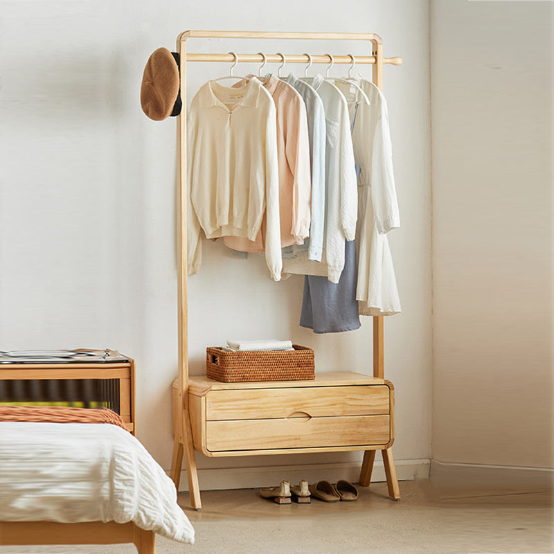 Nordic Coat Rack Hall Tree