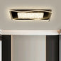 Luxury Square LED Flush Mount Ceiling Light