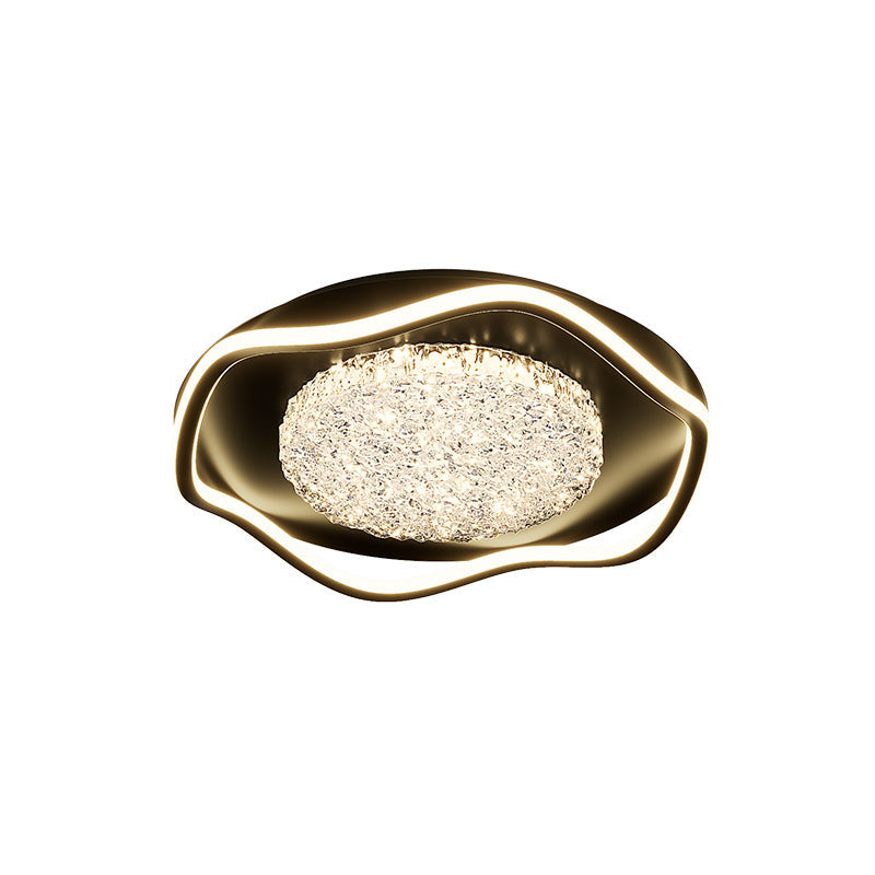 Luxury Petal LED Flush Mount Ceiling Light