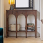 French Ash Console Table