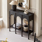 French Ash Console Table