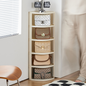Plastic Corner Shelf