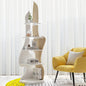 Corner Display Rack