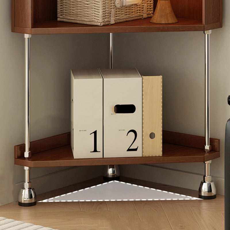 Triangular Corner Shelf