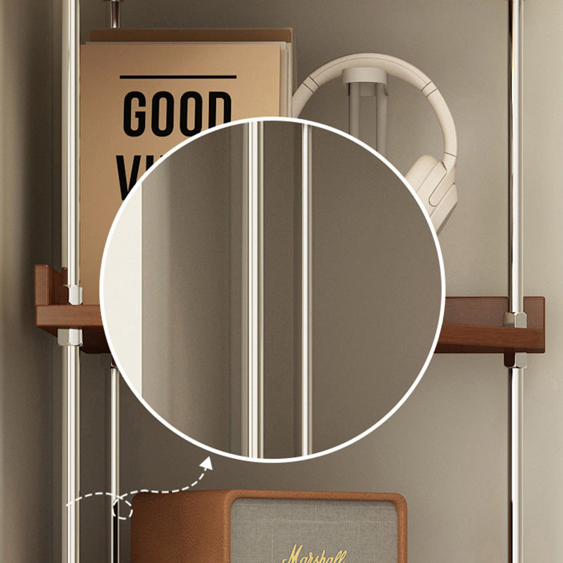 Triangular Corner Shelf