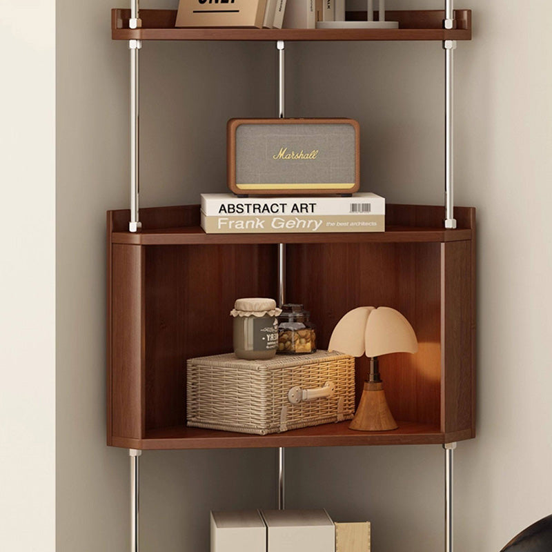 Triangular Corner Shelf