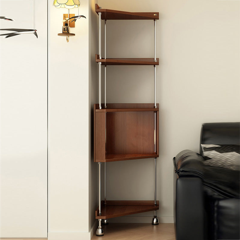 Triangular Corner Shelf