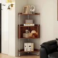 Triangular Corner Shelf