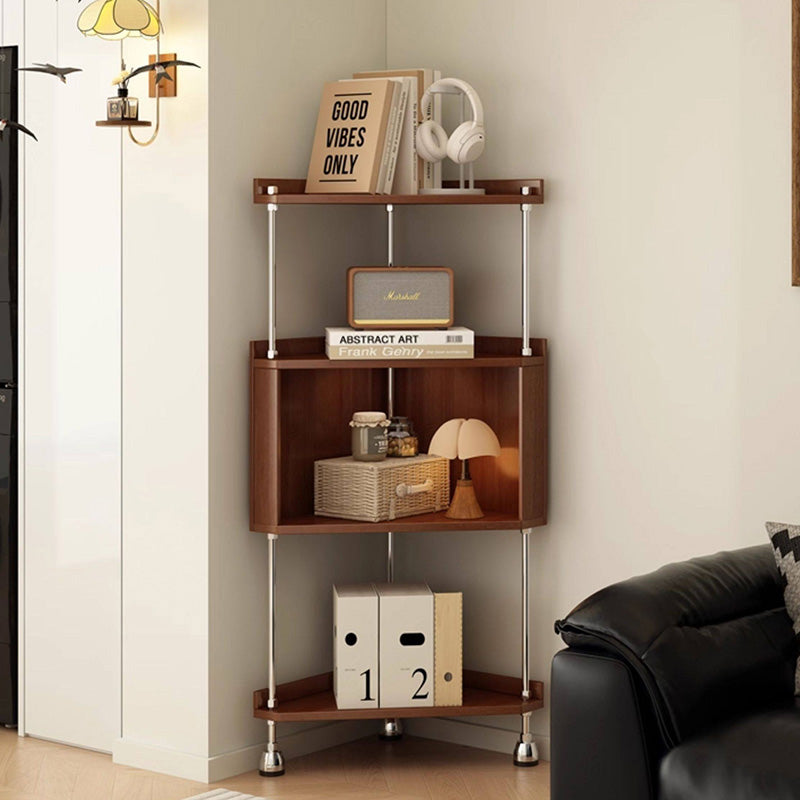 Triangular Corner Shelf