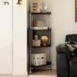 Triangular Corner Shelf