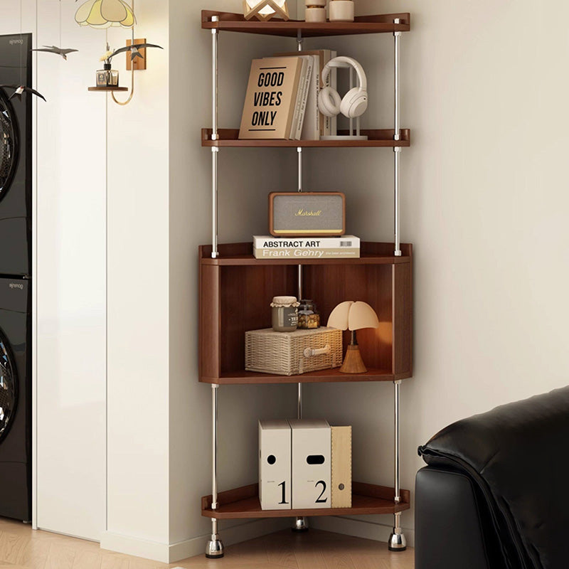 Triangular Corner Shelf