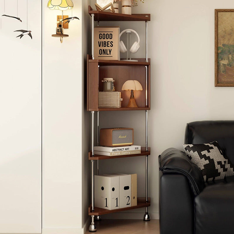 Triangular Corner Shelf