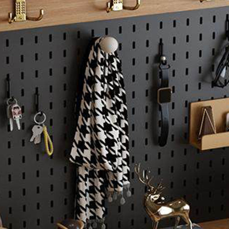 Shoe Cabinet with Coat Rack