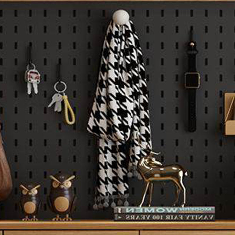 Shoe Cabinet with Coat Rack