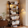 Pine Ladder Bookcase