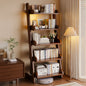 Pine Ladder Bookcase