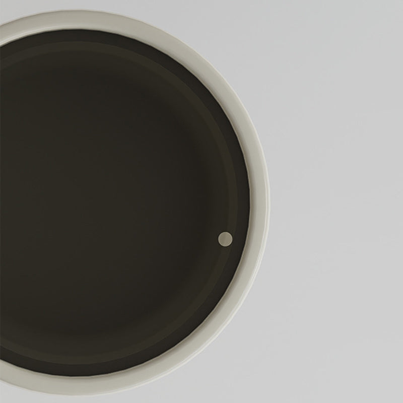 Wine Glass Round Side Table