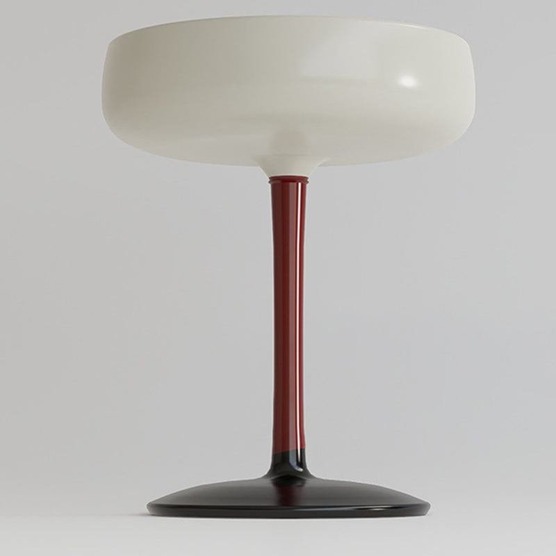 Wine Glass Round Side Table