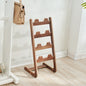 Vertical Slipper Rack