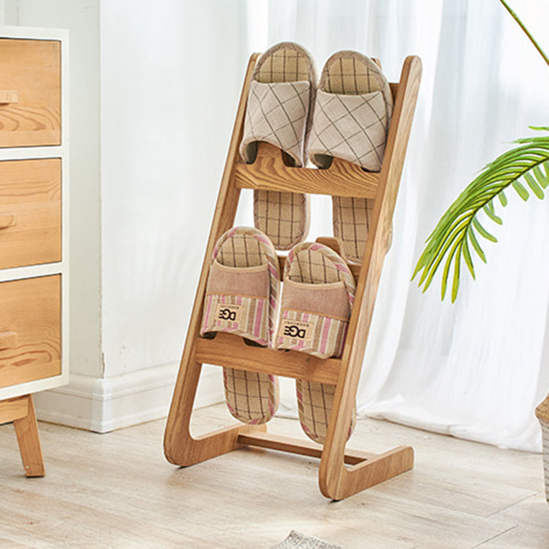 Vertical Slipper Rack