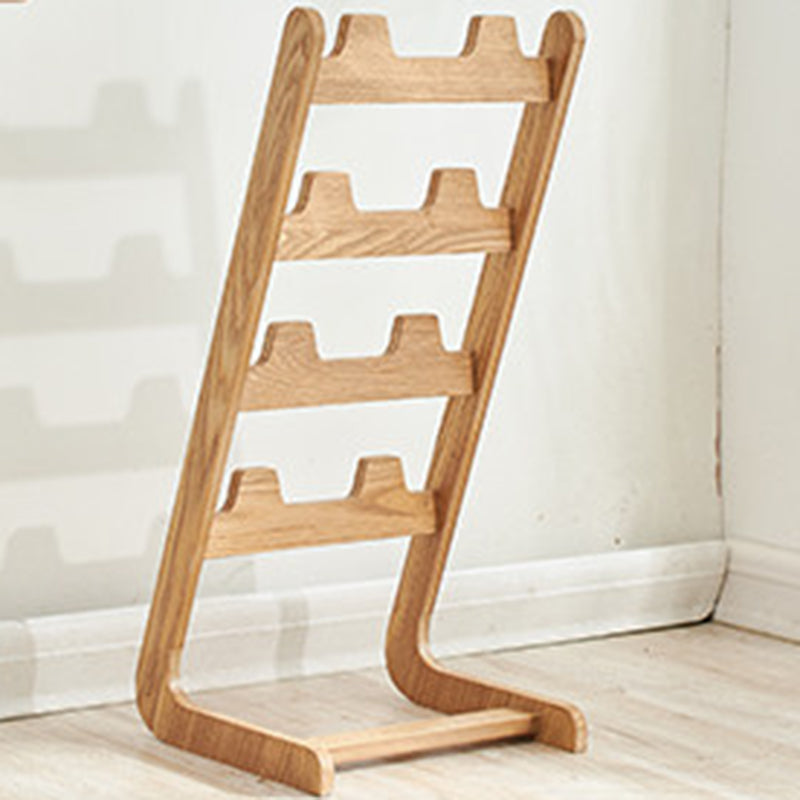 Vertical Slipper Rack