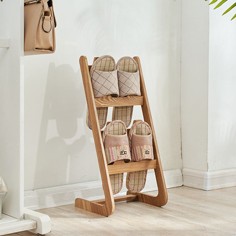 Vertical Slipper Rack