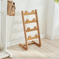 Vertical Slipper Rack