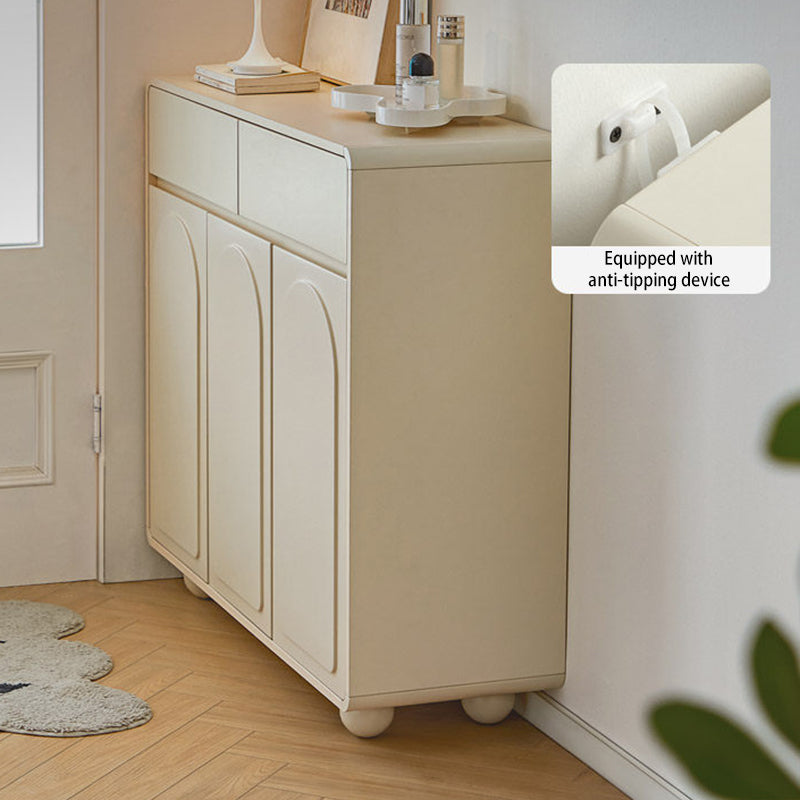 Shoe Storage Cabinet