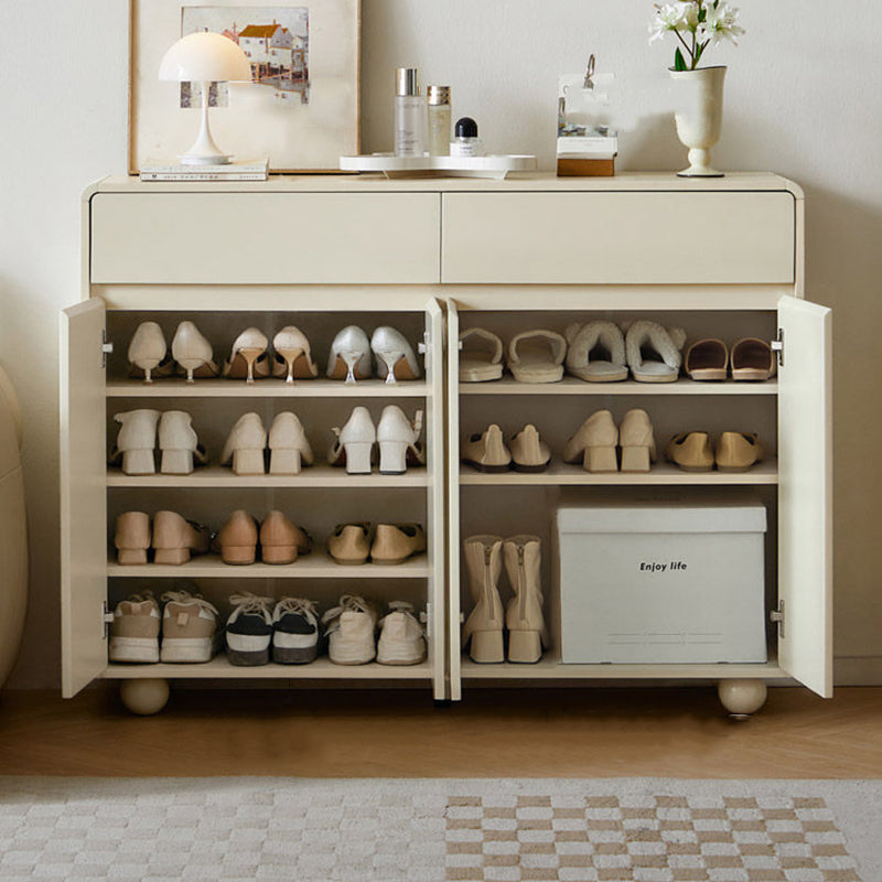 Shoe Storage Cabinet