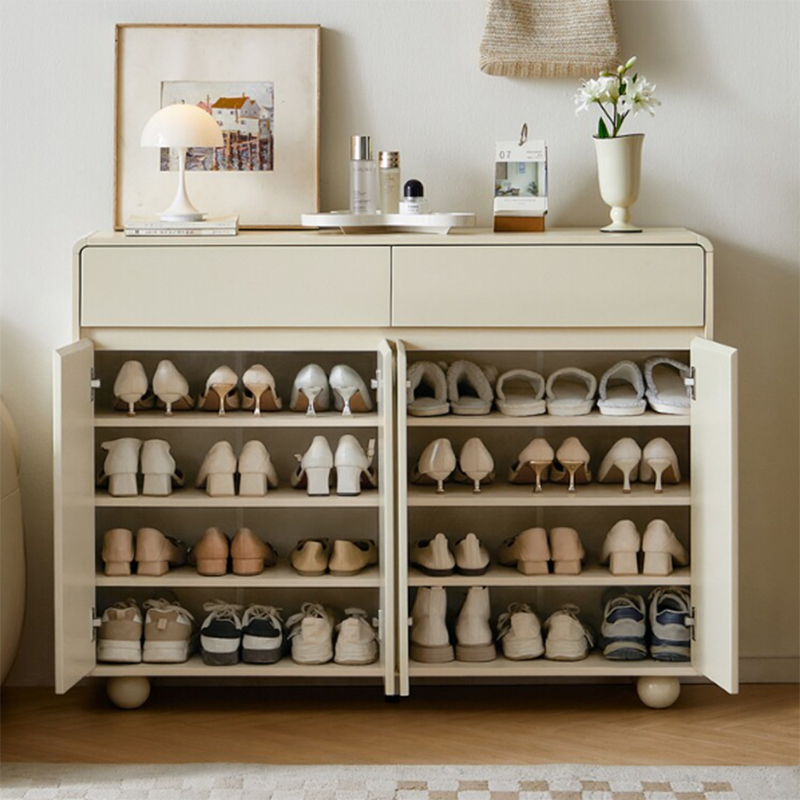 Shoe Storage Cabinet