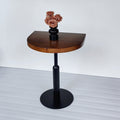 Vintage Semi-Circle Coffee Table