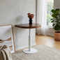 Vintage Semi-Circle Coffee Table