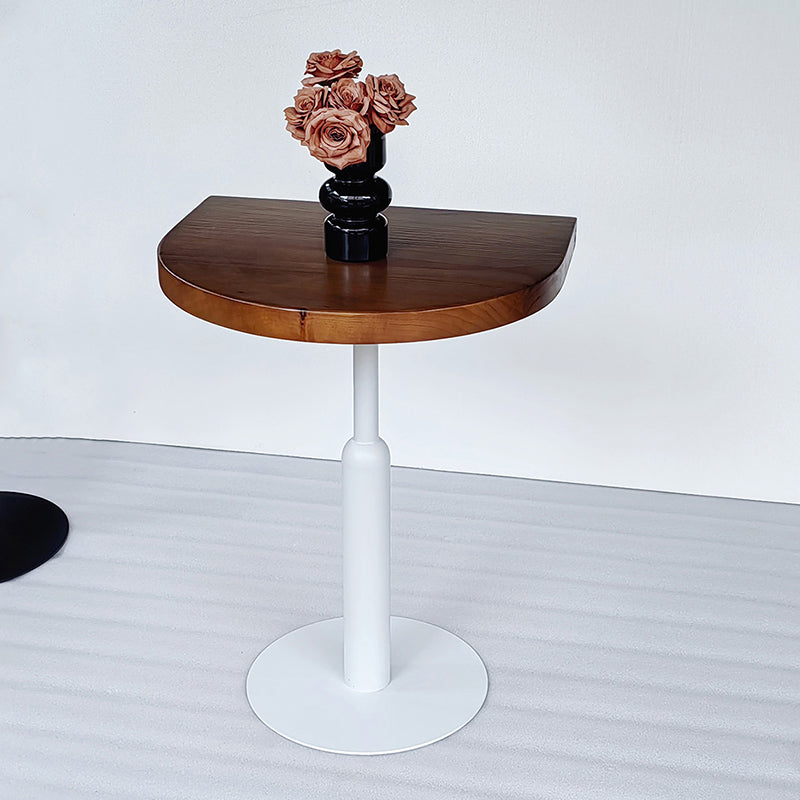 Vintage Semi-Circle Coffee Table