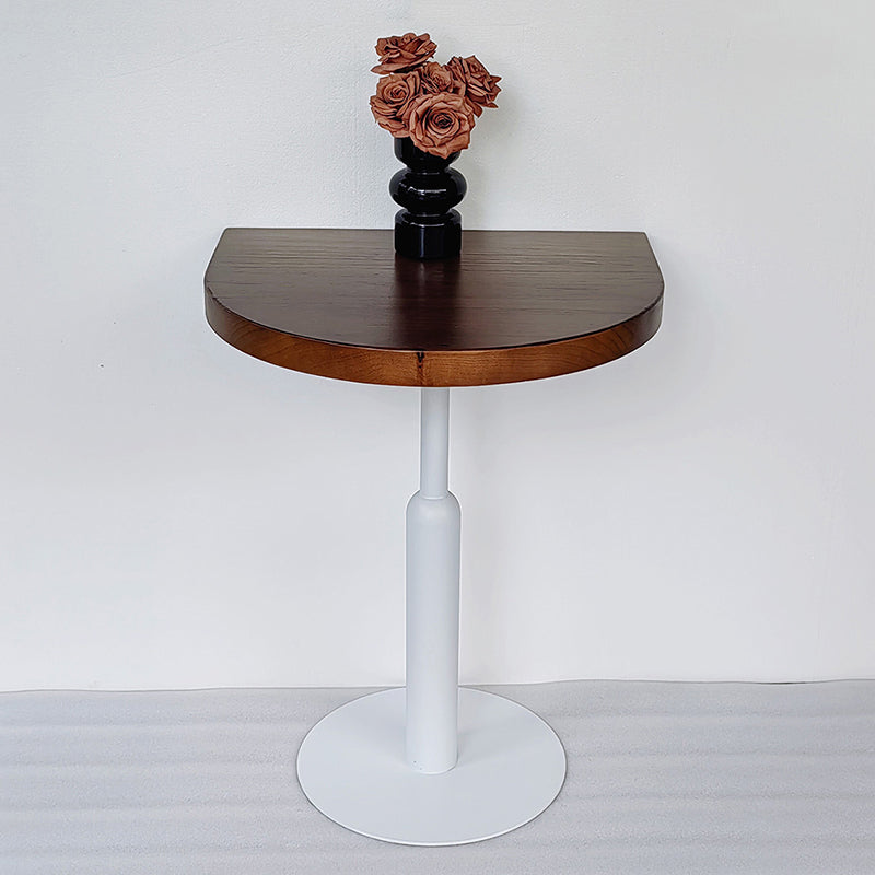 Vintage Semi-Circle Coffee Table
