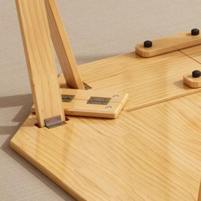 Folding Octagonal Outdoor Coffee Table
