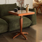 French Cherry Wood Coffee Table