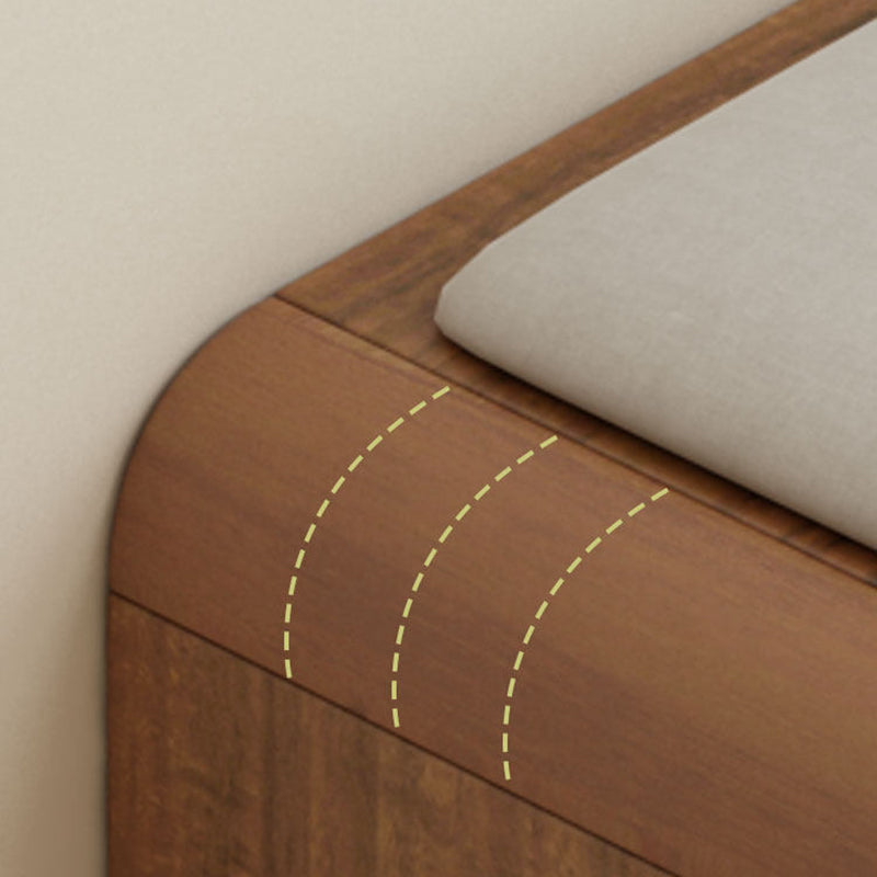 Nordic 2-Tier Cushioned Shoe Storage Bench
