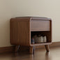 Nordic 2-Tier Cushioned Shoe Storage Bench