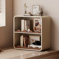 Iron & MDF Storage Shelf 3-4 Tier