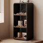 Iron & MDF Storage Shelf 3-4 Tier
