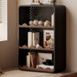 Iron & MDF Storage Shelf 3-4 Tier
