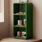 Iron & MDF Storage Shelf 3-4 Tier