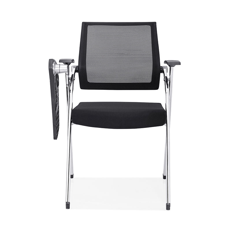 Mesh Office Chair with Writing Tablet